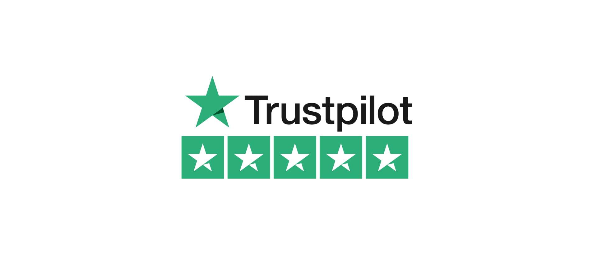 5 star trustpilot rating
