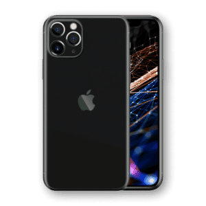 iphone 11 pro gloss black